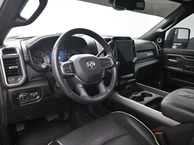 2024 RAM 2500 Laramie Crew Cab 4x4 64 Box