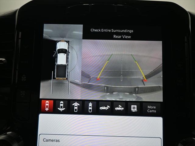 2024 RAM 2500 Laramie Crew Cab 4x4 64 Box