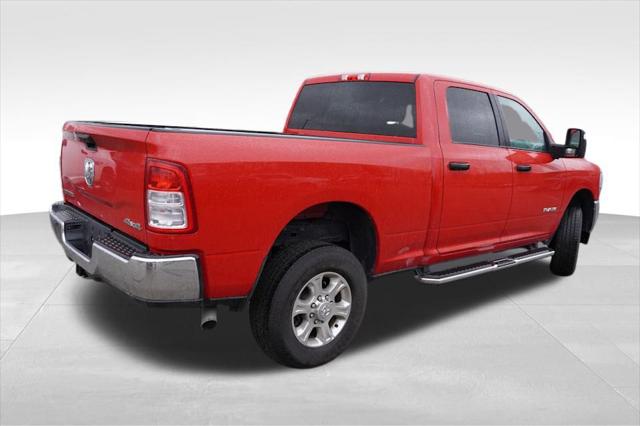 2024 RAM 2500 Big Horn Crew Cab 4x4 64 Box 2024 RAM 2500 Big Horn Crew Cab 4x4 64 Box