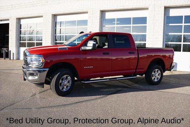 2024 RAM 2500 Big Horn Crew Cab 4x4 64 Box