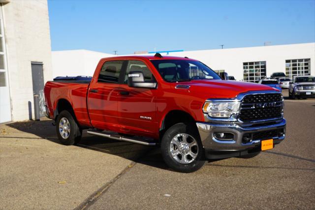 2024 RAM 2500 Big Horn Crew Cab 4x4 64 Box