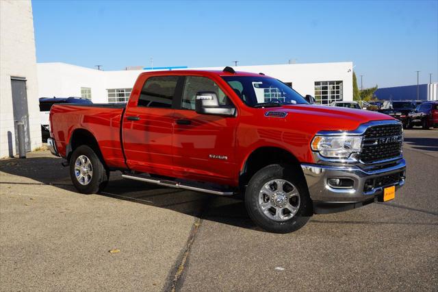 2024 RAM 2500 Big Horn Crew Cab 4x4 64 Box