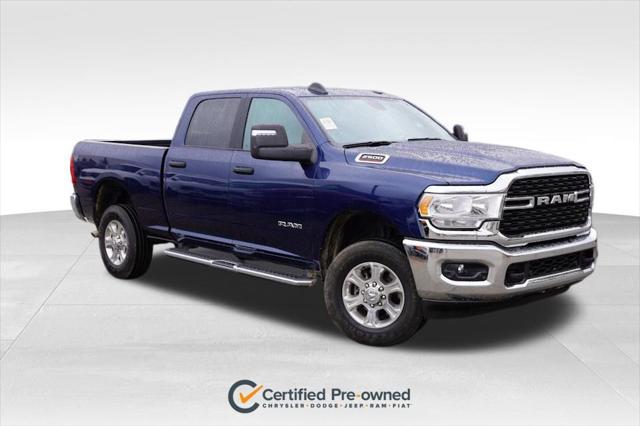 2024 RAM 2500 Big Horn Crew Cab 4x4 64 Box 2024 RAM 2500 Big Horn Crew Cab 4x4 64 Box
