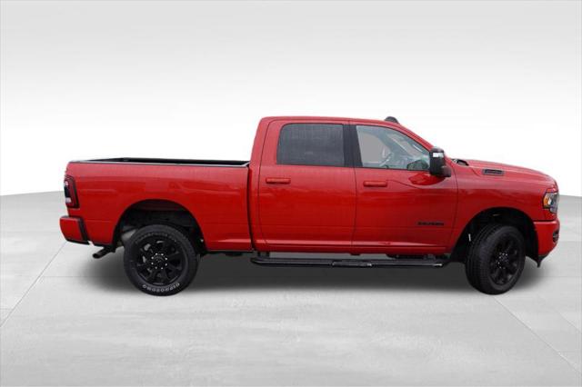 2024 RAM 2500 Big Horn Crew Cab 4x4 64 Box 2024 RAM 2500 Big Horn Crew Cab 4x4 64 Box