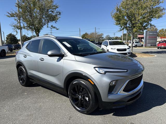 2024 Buick Encore GX Sport Touring FWD 2024 Buick Encore GX Sport Touring FWD