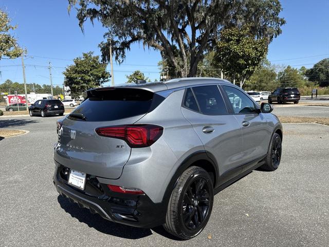 2024 Buick Encore GX Sport Touring FWD 2024 Buick Encore GX Sport Touring FWD