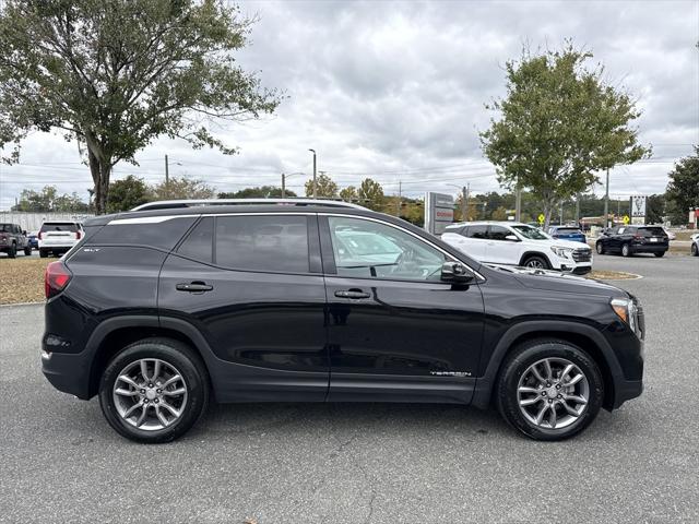 2024 GMC Terrain AWD SLT 2024 GMC Terrain AWD SLT