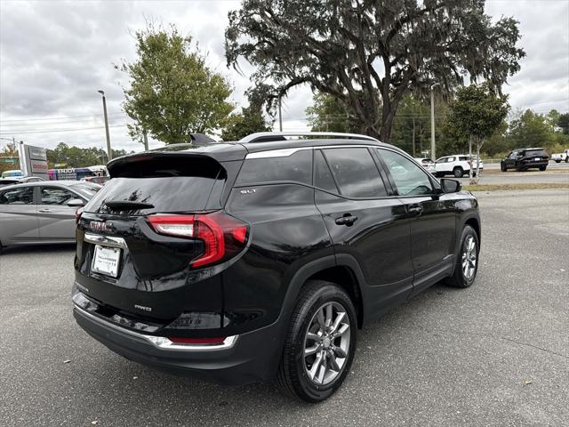 2024 GMC Terrain AWD SLT 2024 GMC Terrain AWD SLT