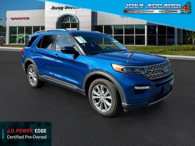 2023 Ford Explorer Limited 2023 Ford Explorer Limited