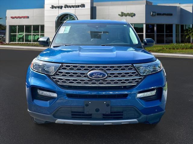2023 Ford Explorer Limited 2023 Ford Explorer Limited
