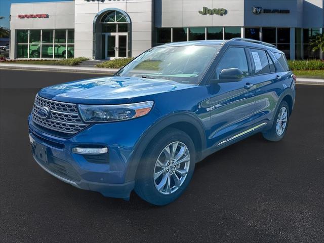 2023 Ford Explorer Limited 2023 Ford Explorer Limited