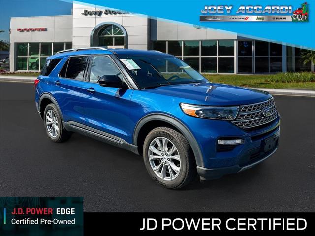 2023 Ford Explorer Limited 2023 Ford Explorer Limited