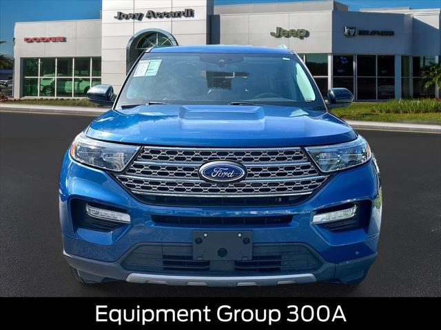 2023 Ford Explorer Limited 2023 Ford Explorer Limited