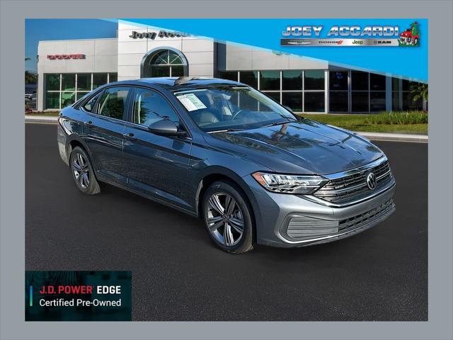 2022 Nissan Rogue Sport SL AWD Xtronic CVT