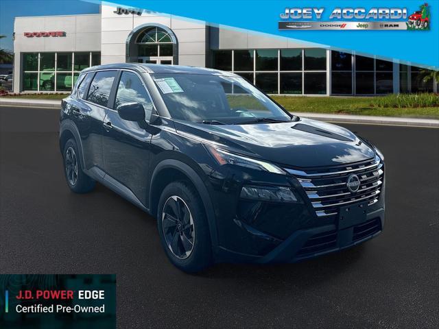 2024 Nissan Rogue SV Intelligent AWD 2024 Nissan Rogue SV Intelligent AWD