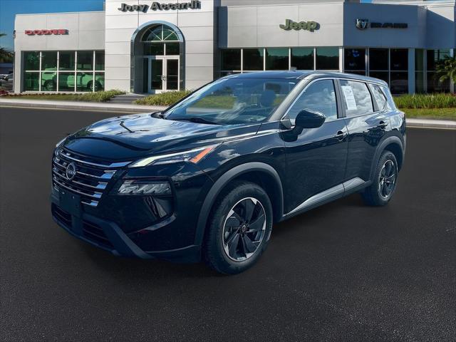 2024 Nissan Rogue SV Intelligent AWD 2024 Nissan Rogue SV Intelligent AWD