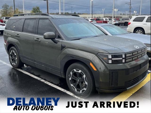 2024 Hyundai Santa Fe SEL 2024 Hyundai Santa Fe SEL