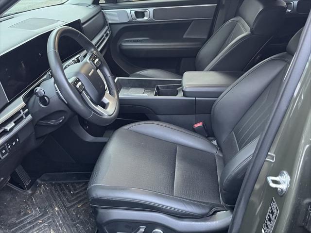 2024 Hyundai Santa Fe SEL 2024 Hyundai Santa Fe SEL