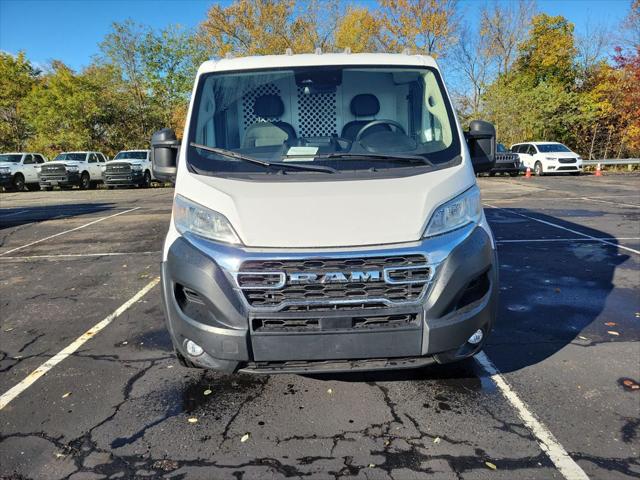 2023 RAM ProMaster 2500 Cargo Van Low Roof 136 WB 2023 RAM ProMaster 2500 Cargo Van Low Roof 136 WB