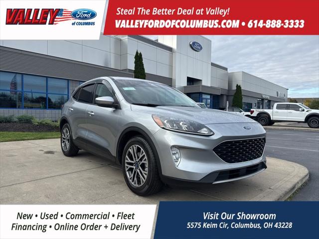 2022 Ford Escape SEL 2022 Ford Escape SEL