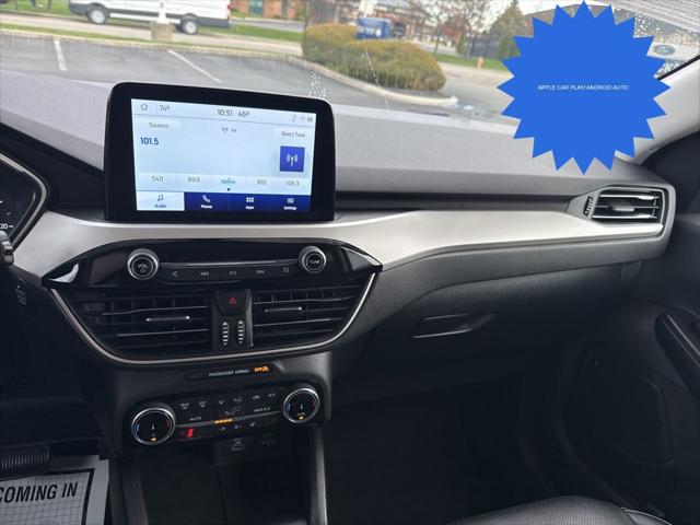 2022 Ford Escape SEL 2022 Ford Escape SEL