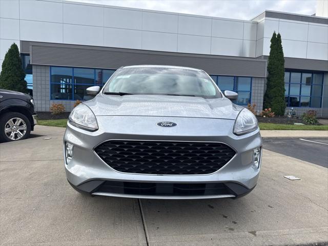 2022 Ford Escape SEL 2022 Ford Escape SEL