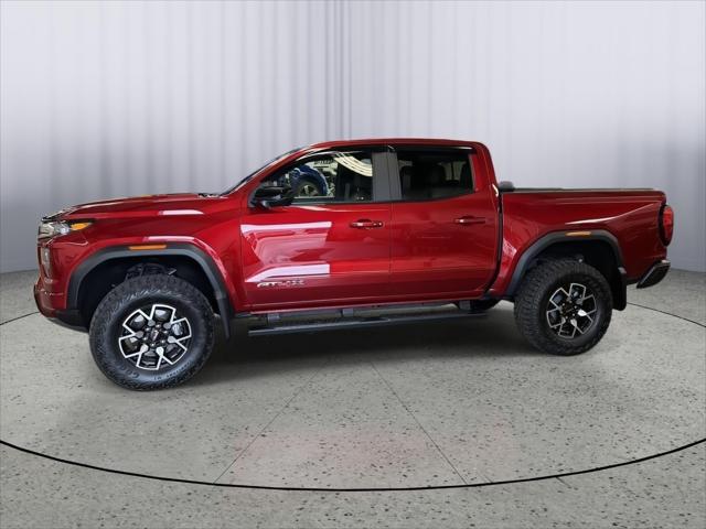 2024 GMC Canyon 4WD AT4X 2024 GMC Canyon 4WD AT4X