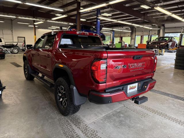 2024 GMC Canyon 4WD AT4X 2024 GMC Canyon 4WD AT4X