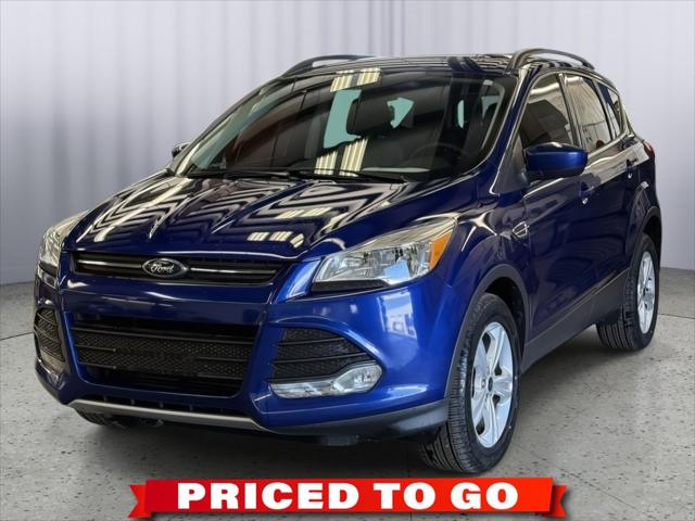 2016 Ford Escape SE 2016 Ford Escape SE