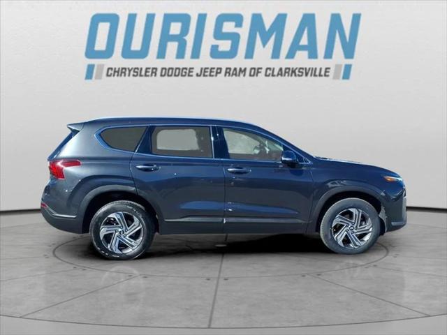 2023 Hyundai Santa Fe SEL 2023 Hyundai Santa Fe SEL