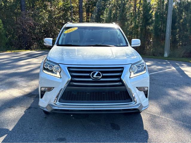 2017 Lexus GX 460 460 2017 Lexus GX 460 460