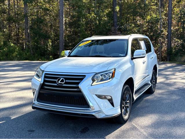2017 Lexus GX 460 460 2017 Lexus GX 460 460