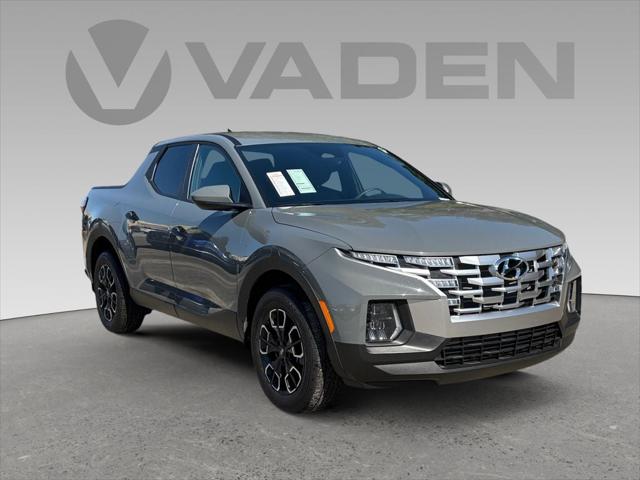 2024 Hyundai Santa Cruz SE 2024 Hyundai Santa Cruz SE