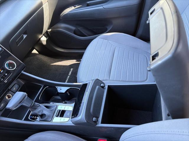 2024 Hyundai Santa Cruz SE 2024 Hyundai Santa Cruz SE