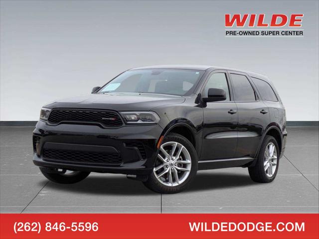 2023 Dodge Durango GT AWD 2023 Dodge Durango GT AWD