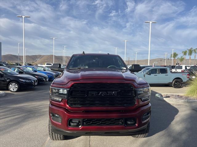 2021 RAM 2500 Limited Mega Cab 4x4 64 Box