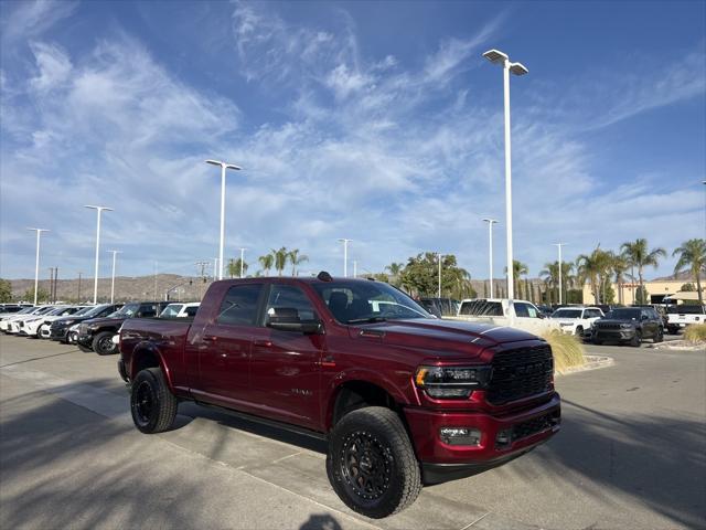 2021 RAM 2500 Limited Mega Cab 4x4 64 Box 2021 RAM 2500 Limited Mega Cab 4x4 64 Box