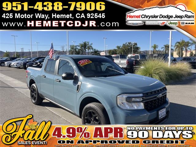 2023 Ford Maverick XLT 2023 Ford Maverick XLT