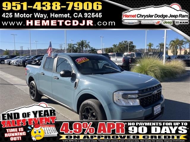 2023 Ford Maverick XLT