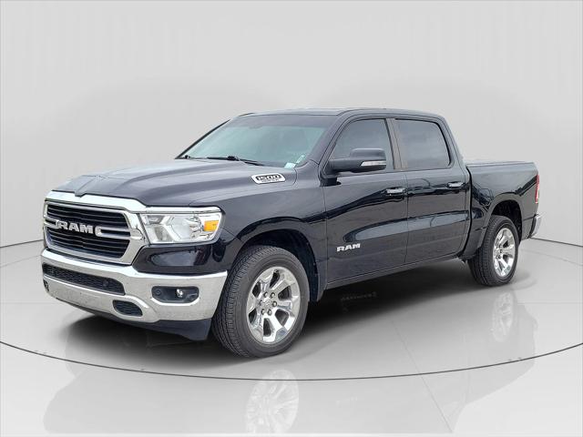 2020 RAM 1500 Big Horn Crew Cab 4x4 57 Box 2020 RAM 1500 Big Horn Crew Cab 4x4 57 Box