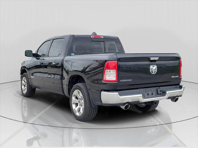 2020 RAM 1500 Big Horn Crew Cab 4x4 57 Box 2020 RAM 1500 Big Horn Crew Cab 4x4 57 Box