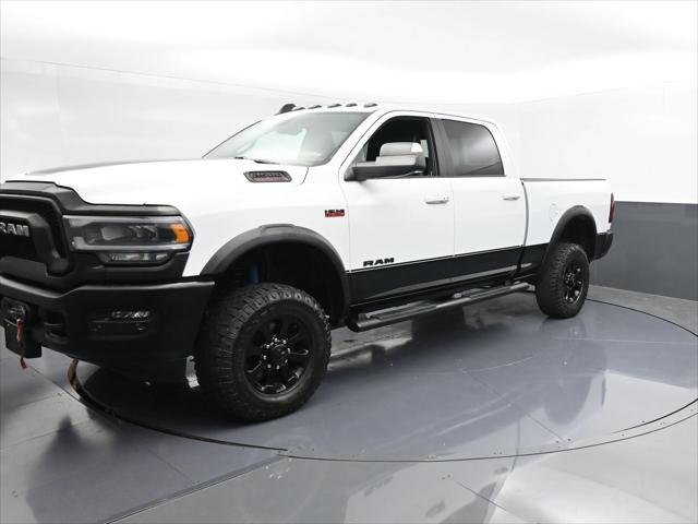 2022 RAM 2500 Power Wagon Crew Cab 4x4 64 Box 2022 RAM 2500 Power Wagon Crew Cab 4x4 64 Box