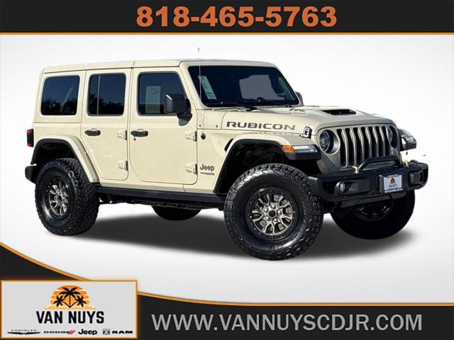 2022 Jeep Wrangler Unlimited Rubicon 392 4x4 2022 Jeep Wrangler Unlimited Rubicon 392 4x4