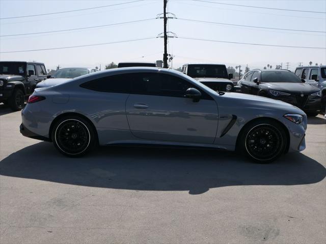 2025 Mercedes-Benz AMG CLE 53 CLE 53 AMG 2025 Mercedes-Benz AMG CLE 53 CLE 53 AMG