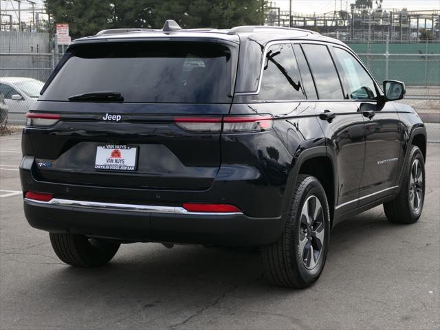 2023 Jeep Grand Cherokee 4xe 4xe
