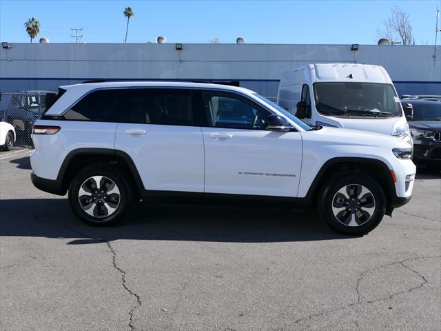 2022 Jeep Grand Cherokee 4xe Limited 4x4
