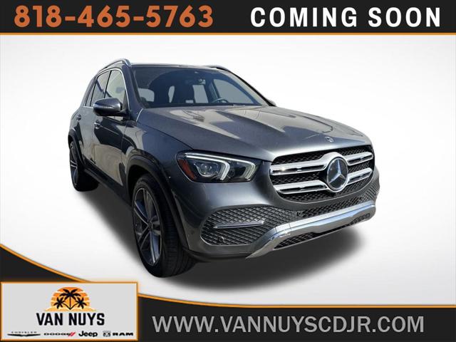 2022 Mercedes-Benz GLE 350 GLE 350 2022 Mercedes-Benz GLE 350 GLE 350