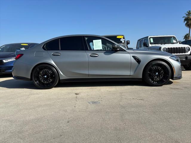 2025 BMW M3 Competition xDrive 2025 BMW M3 Competition xDrive