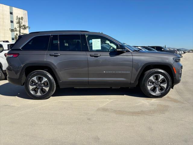 2022 Jeep Grand Cherokee 4xe Limited 4x4 2022 Jeep Grand Cherokee 4xe Limited 4x4