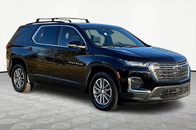 2023 Chevrolet Traverse FWD LT Cloth 2023 Chevrolet Traverse FWD LT Cloth